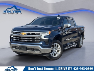 2023 Chevrolet Silverado 1500 for sale in Chattanooga TN