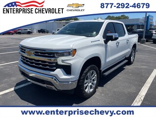 2023 Chevrolet Silverado 1500 for sale in Enterprise AL