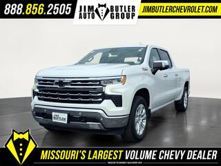 2023 Chevrolet Silverado 1500 for sale in Fenton MO