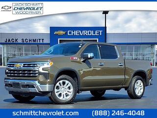 2023 Chevrolet Silverado 1500 for sale in Wood River IL