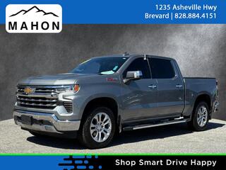 2024 Chevrolet Silverado 1500 for sale in Brevard NC