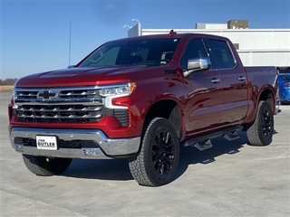 2024 Chevrolet Silverado 1500 for sale in Centralia MO