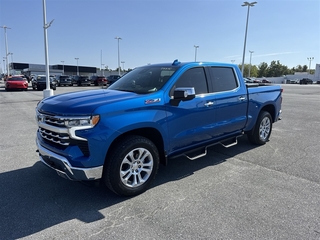 2022 Chevrolet Silverado 1500 for sale in Johnson City TN