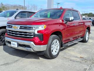 2022 Chevrolet Silverado 1500 for sale in Augusta ME