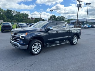 2022 Chevrolet Silverado 1500 for sale in Johnson City TN