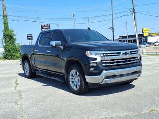 2024 Chevrolet Silverado 1500 for sale in Tulsa OK
