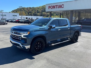 2024 Chevrolet Silverado 1500 for sale in Kingsport TN