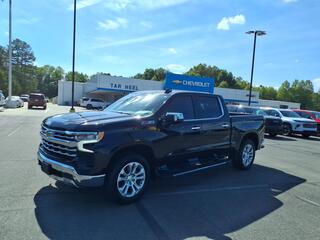 2022 Chevrolet Silverado 1500 for sale in Roxboro NC