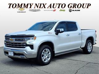 2024 Chevrolet Silverado 1500 for sale in Tahlequah OK