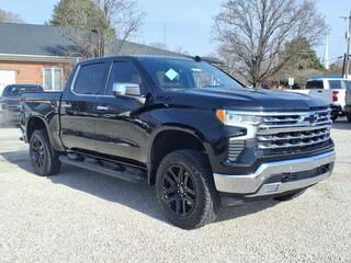 2024 Chevrolet Silverado 1500 for sale in Wendell NC