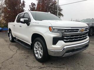 2022 Chevrolet Silverado 1500 for sale in Chattanooga TN