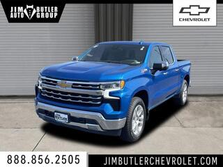 2022 Chevrolet Silverado 1500 for sale in Fenton MO