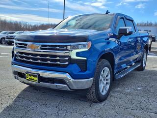 2022 Chevrolet Silverado 1500 for sale in West Lebanon NH