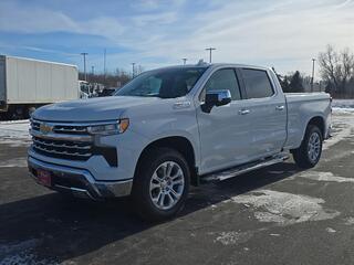 2023 Chevrolet Silverado 1500 for sale in New London WI