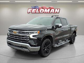 2024 Chevrolet Silverado 1500 for sale in Novi MI