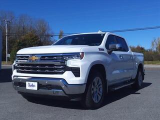 2024 Chevrolet Silverado 1500 for sale in Winthrop ME