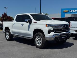 2024 Chevrolet Silverado 1500 for sale in Easley SC