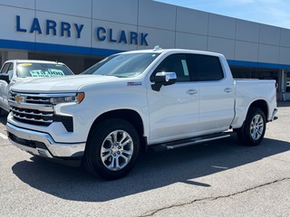 2024 Chevrolet Silverado 1500 for sale in Amory MS
