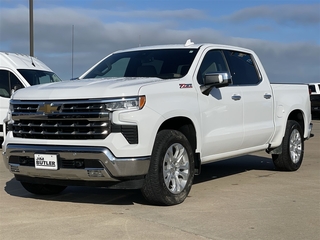 2022 Chevrolet Silverado 1500 for sale in Centralia MO