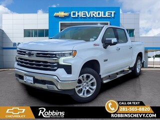 2023 Chevrolet Silverado 1500 for sale in Humble TX