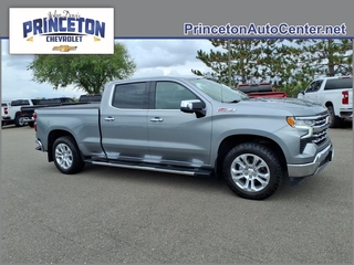 2024 Chevrolet Silverado 1500 for sale in Spartanburg SC