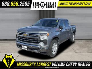 2024 Chevrolet Silverado 1500 for sale in Fenton MO