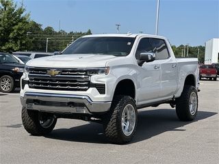 2023 Chevrolet Silverado 1500 for sale in Sanford NC