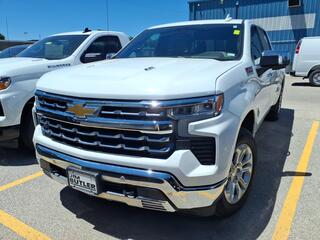 2024 Chevrolet Silverado 1500 for sale in Fenton MO