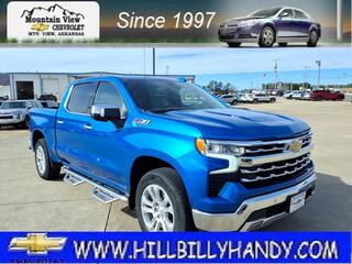 2022 Chevrolet Silverado 1500 for sale in Mountain View AR