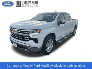 2024 Chevrolet Silverado 1500 for sale in Moore OK