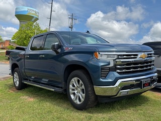 2024 Chevrolet Silverado 1500 for sale in Easley SC