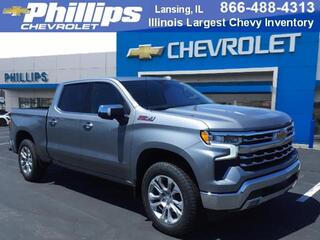 2024 Chevrolet Silverado 1500 for sale in Lansing IL