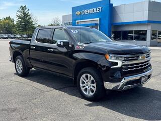 2022 Chevrolet Silverado 1500 for sale in Evansville WI