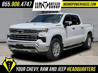 2022 Chevrolet Silverado 1500 for sale in Linn MO