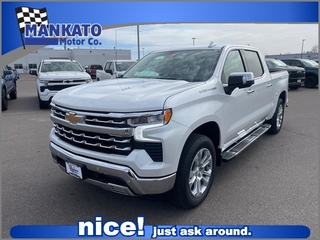 2024 Chevrolet Silverado 1500 for sale in Mankato MN