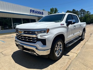 2024 Chevrolet Silverado 1500 for sale in Kosciusko MS