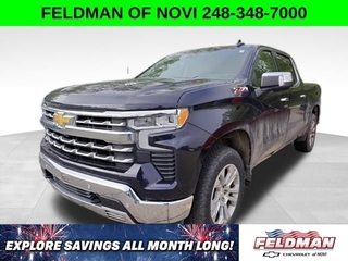2022 Chevrolet Silverado 1500 for sale in Novi MI