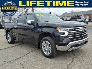 2023 Chevrolet Silverado 1500 for sale in Fowlerville MI