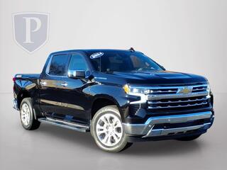 2024 Chevrolet Silverado 1500 for sale in Kernersville NC