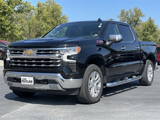 2024 Chevrolet Silverado 1500 for sale in Linn MO