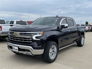 2022 Chevrolet Silverado 1500 for sale in Centralia MO