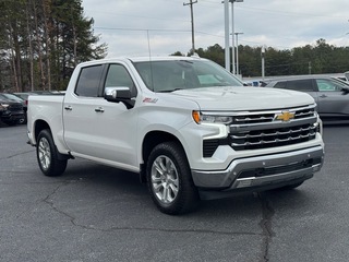 2024 Chevrolet Silverado 1500 for sale in West Union SC
