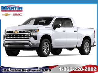 2022 Chevrolet Silverado 1500 for sale in Cleveland TX