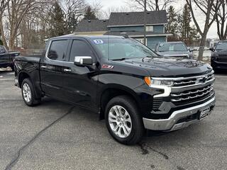 2022 Chevrolet Silverado 1500 for sale in Evansville WI