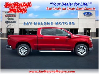2022 Chevrolet Silverado 1500 for sale in Hutchinson MN