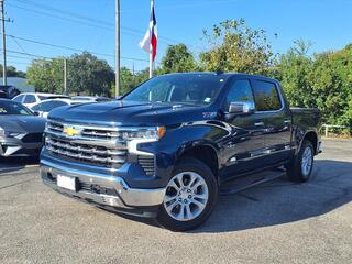 2022 Chevrolet Silverado 1500 for sale in Houston TX