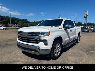 2022 Chevrolet Silverado 1500 for sale in Carthage MS