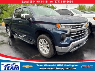 2022 Chevrolet Silverado 1500 for sale in Huntingdon PA