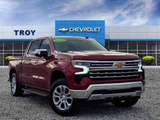 2022 Chevrolet Silverado 1500 for sale in Troy OH