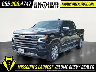 2024 Chevrolet Silverado 1500 for sale in Linn MO